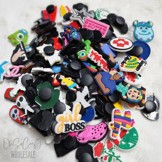 Shoe Charms (Crocs)