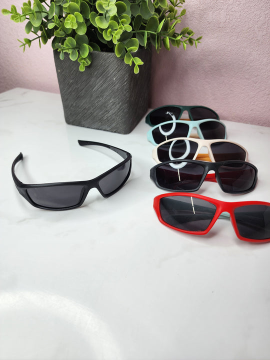 Kids (age 4-10) Sunglasses (Sport)