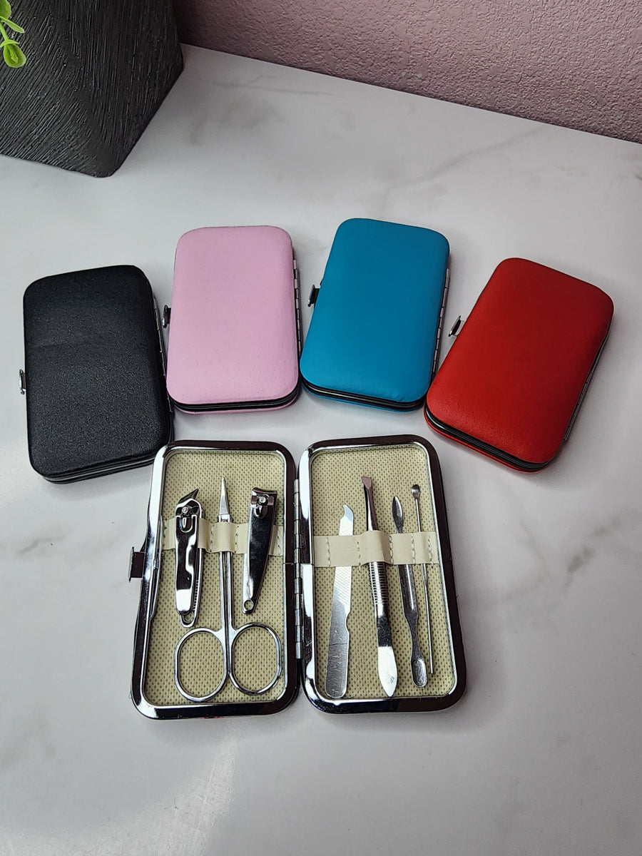 Manicure Tool Set - SINGLES