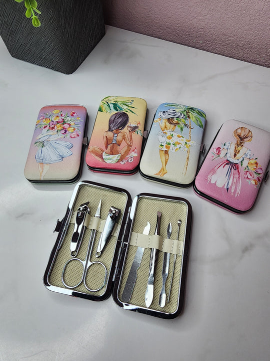 Manicure Tool Set - SINGLES