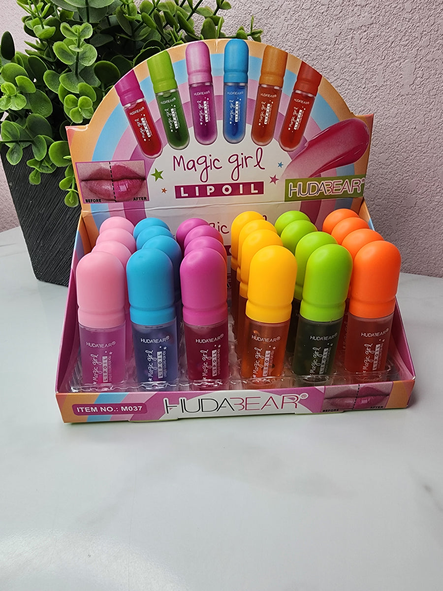 Magic Girl Lip Oil DISPLAY (2dz)