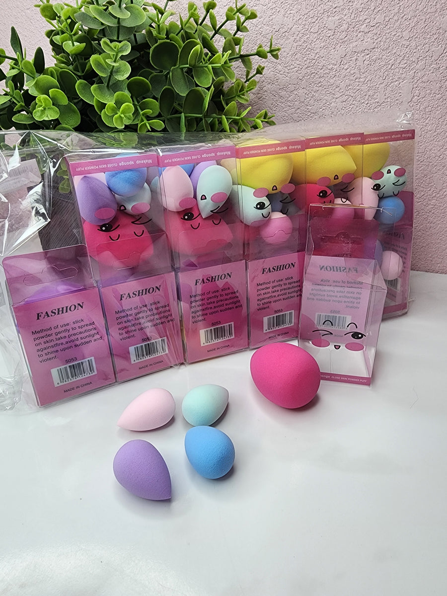 5pcs Makeup Sponges DOZEN