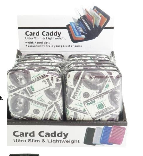 Card Case $$100