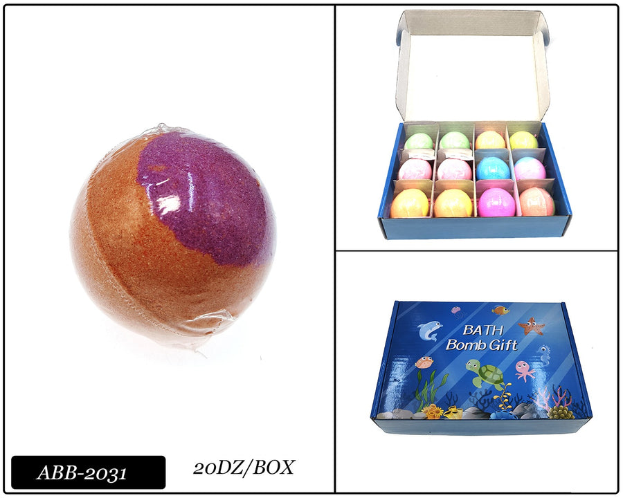 Bath Bomb Assorted