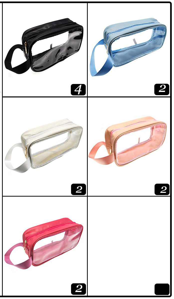 Make up Bag Assorted Colors