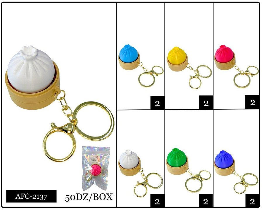 Dumpling Fidget Clicker