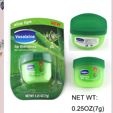 Aloe Vasoline Small Jar