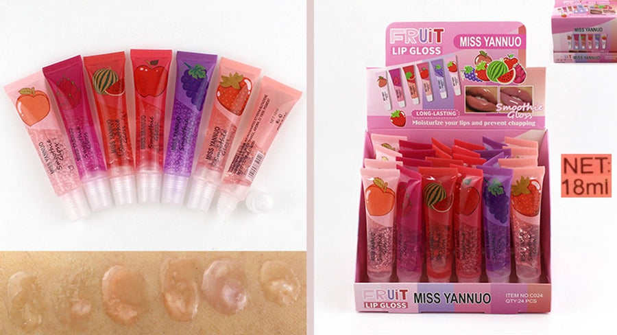 Miss Yannuo Fruit Lip Gloss