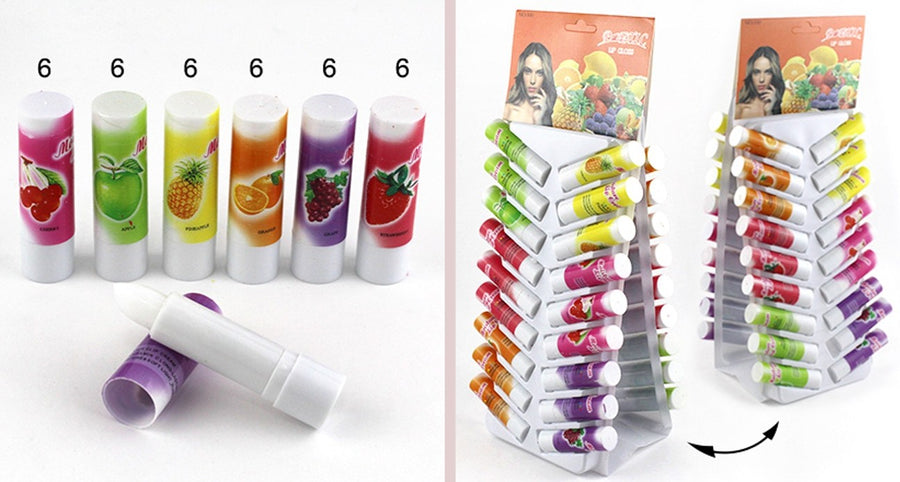 Fruit Lip Gloss