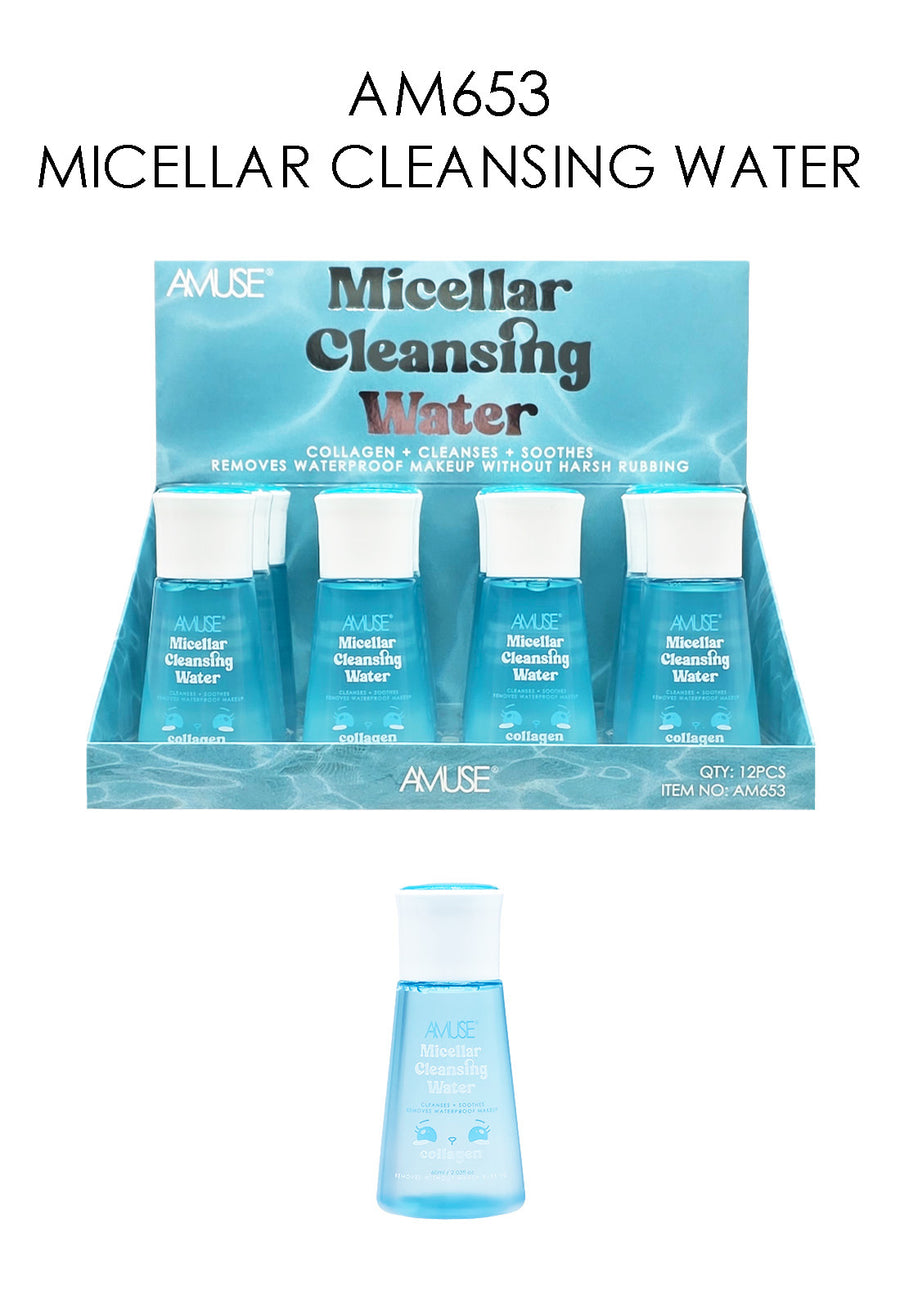 Amuse Micellar Cleansing Water 1/12