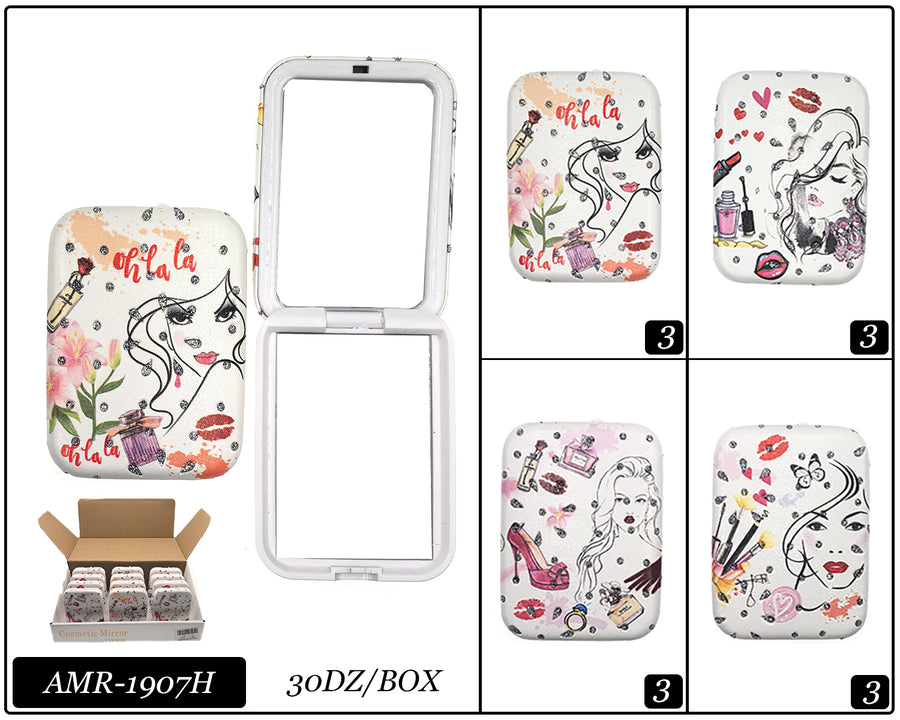 Mirror Compact OOh lala