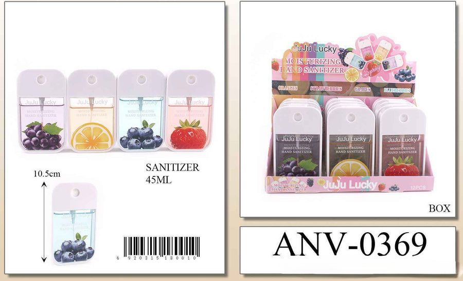 Moisturizing Hand Sanitizer
