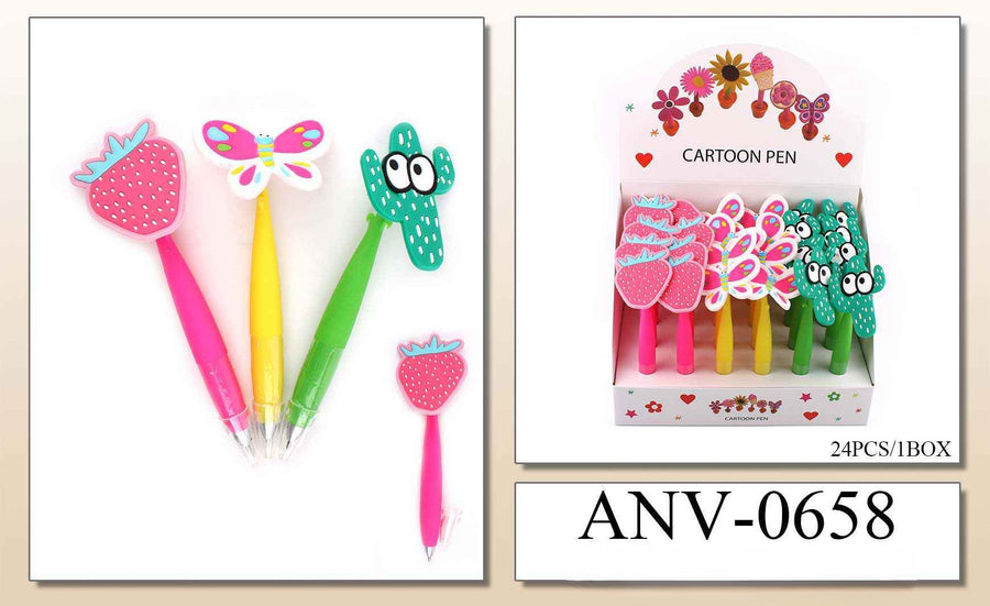 Cartoon Pen
