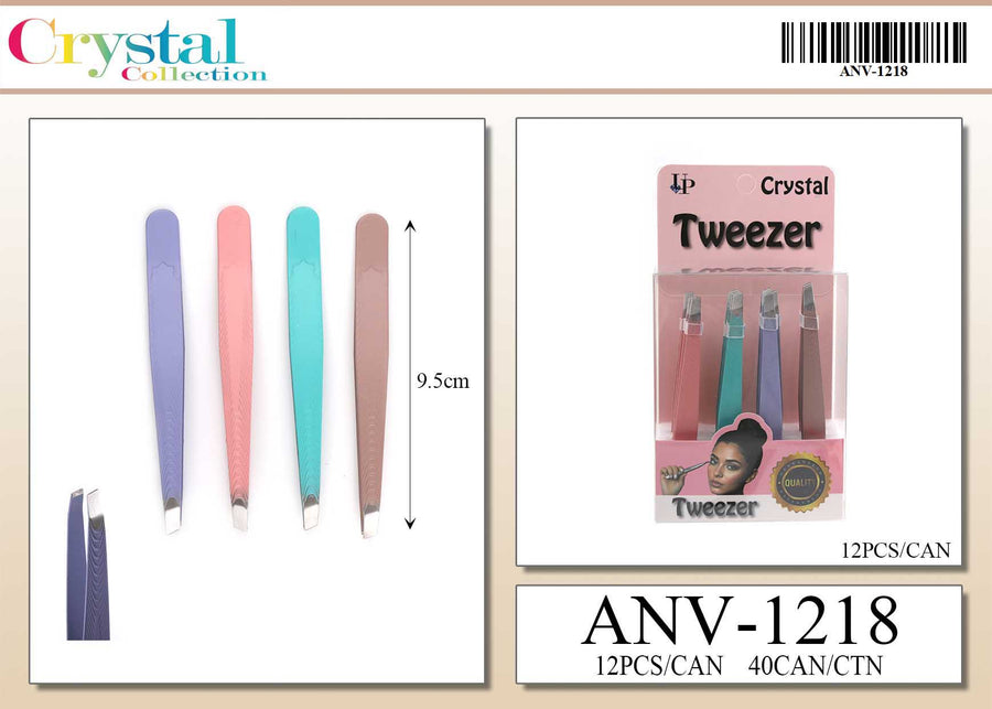 Box of Tweezers
