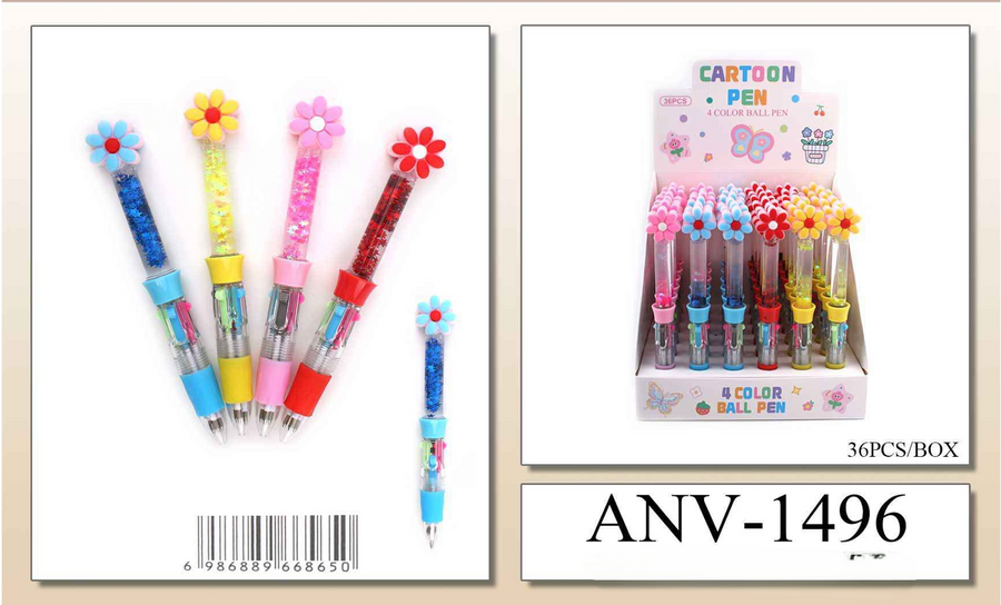 Flower Pen