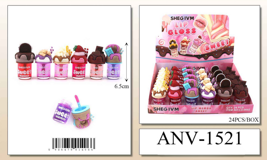Sweets Lip Gloss