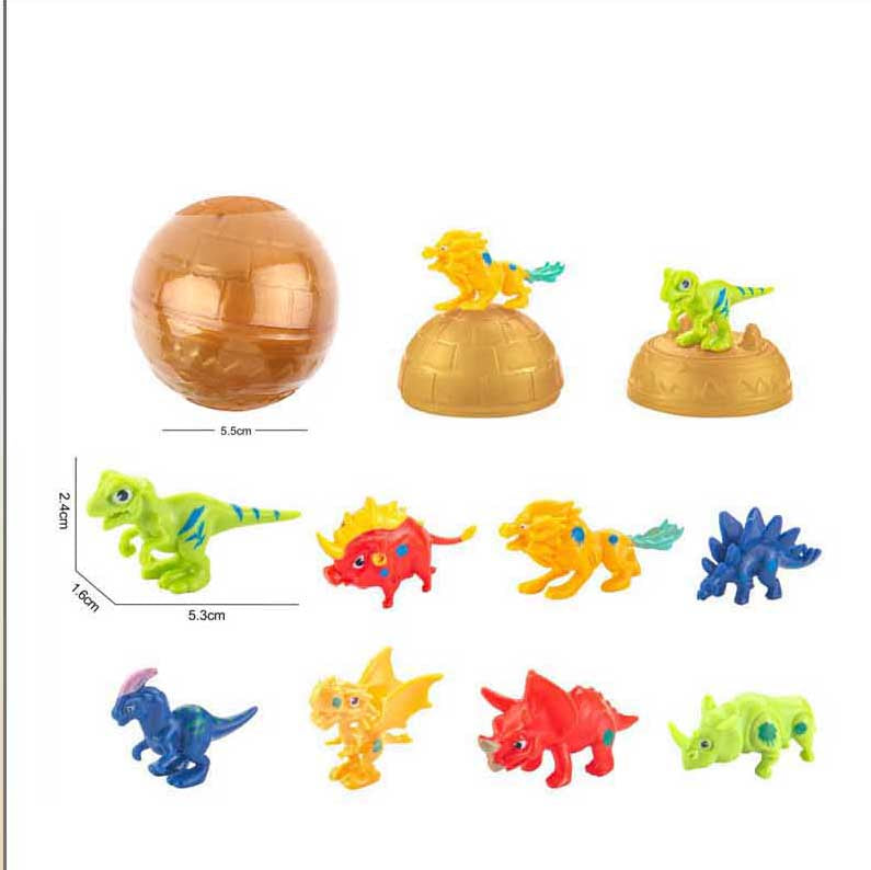 Dinosaur Egg Toys