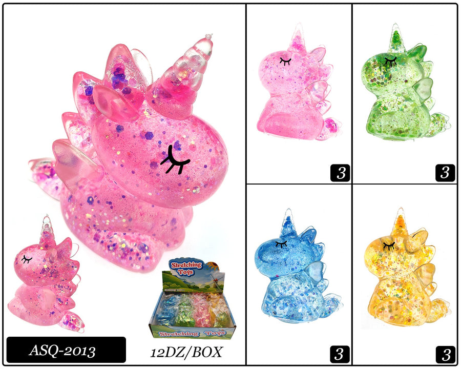 Unicorn Squishies