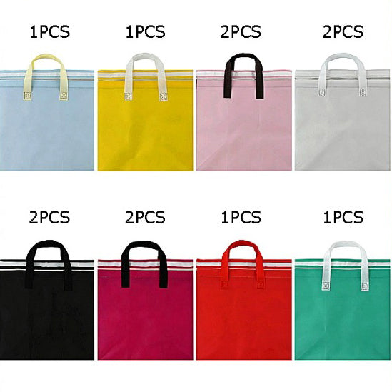 Large Foldover Reusable Tote