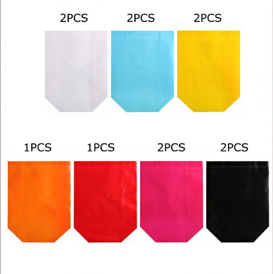 Recycle Nylon Gift Shopping Bags