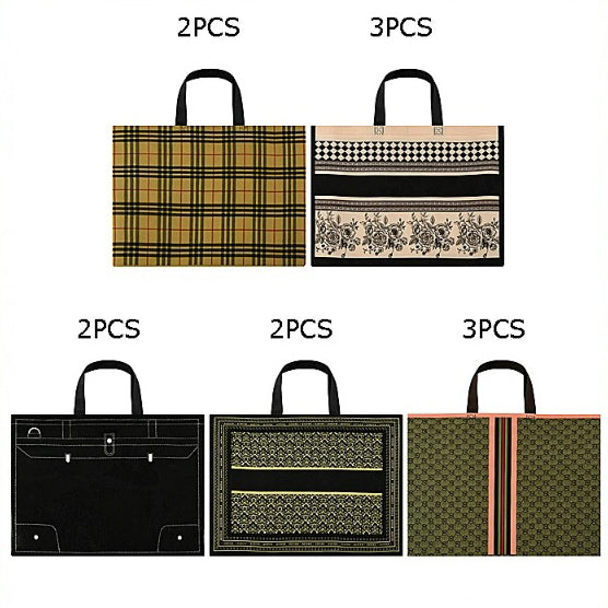 Reusable Tote Designer
