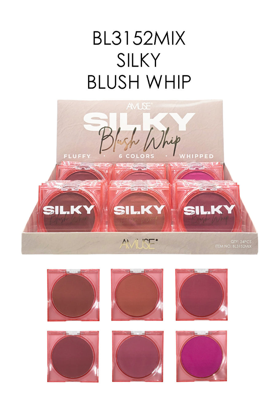 Silky Blush Whip 2/16