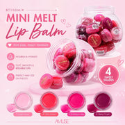 Amuse MiniMelt Lip Balm
