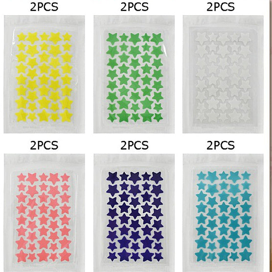 Pimple Patches Stars