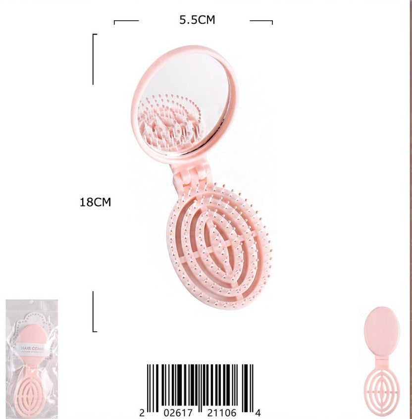 Travel Hair Comb