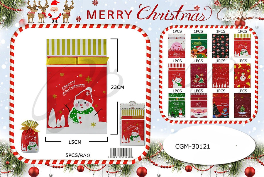 Christmas Gift Bags