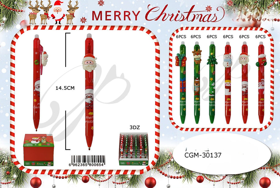 Merry Christmas Pen