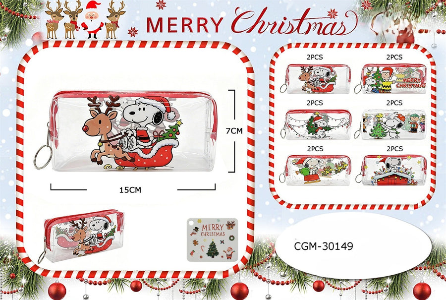 Peanuts Christmas Bag