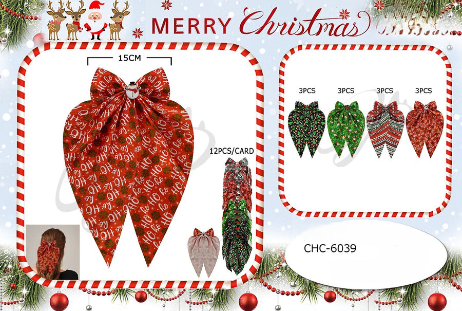 Holiday Bow
