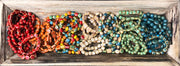 Clay Bracelets 12 assorted
