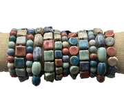 Clay Bracelets 12 assorted