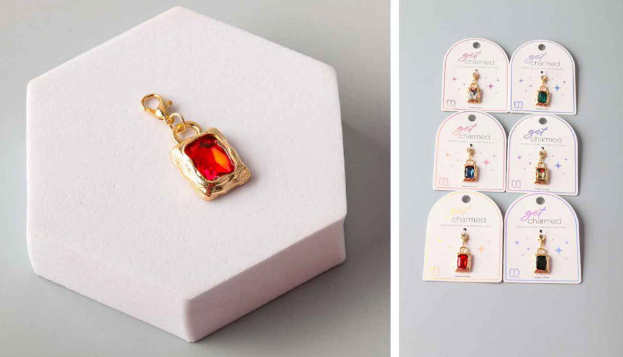 Jewel Charms