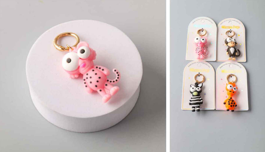 Silly Animal Charm