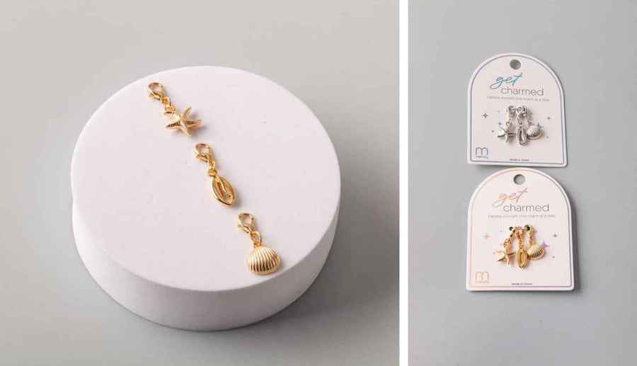 Beach Charm Assortment