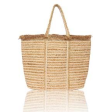 Classic Pure Jute Beach Tote Beach Bag