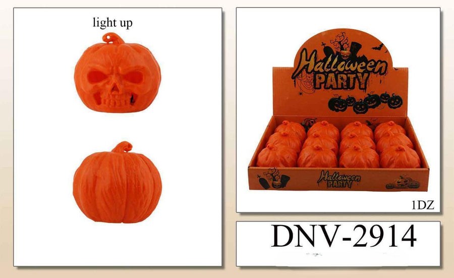 Jack-O-Lantern Light up Toy