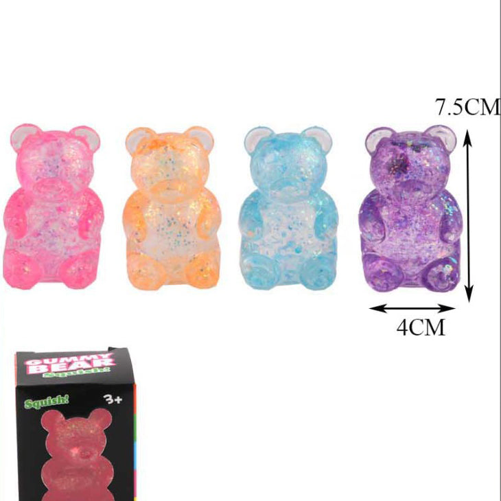 Gummy Bear Squishies