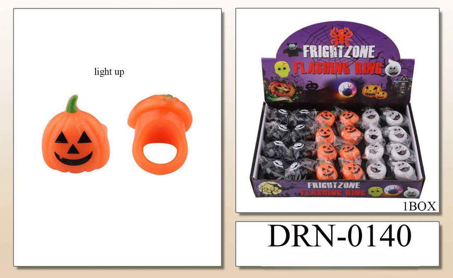 Fright Zone Flashing Ring