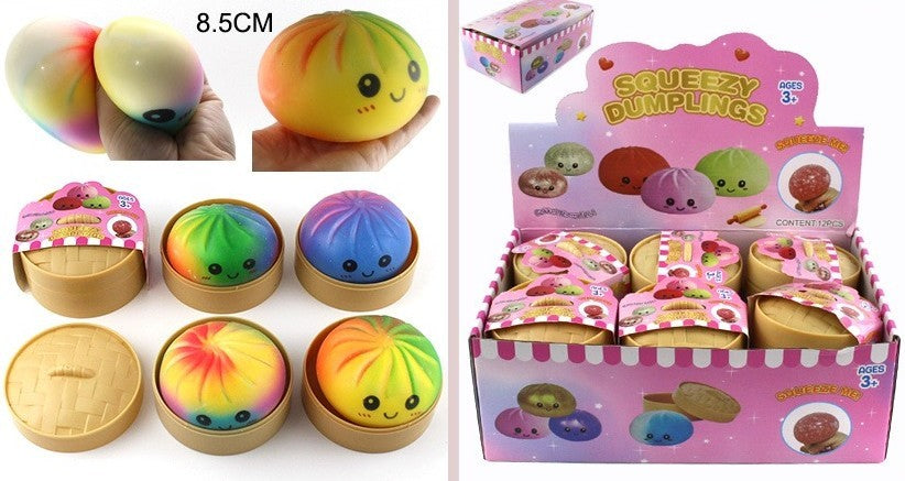 Squeezy Dumpling Tie Dye
