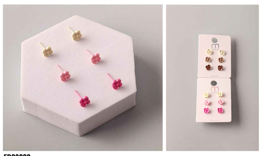 Little Flower Stud Earrings