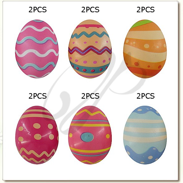 Easter Egg Squishies