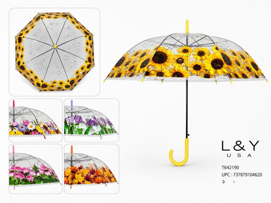 Floral Umbrella