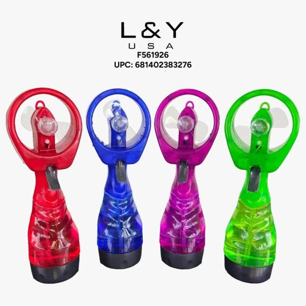 Misting Fan