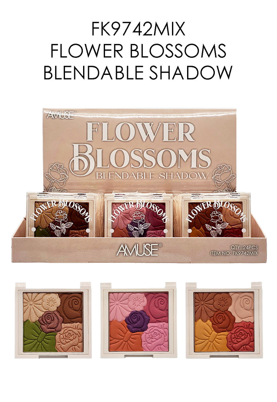 Flower Blossoms Blendable Shadow