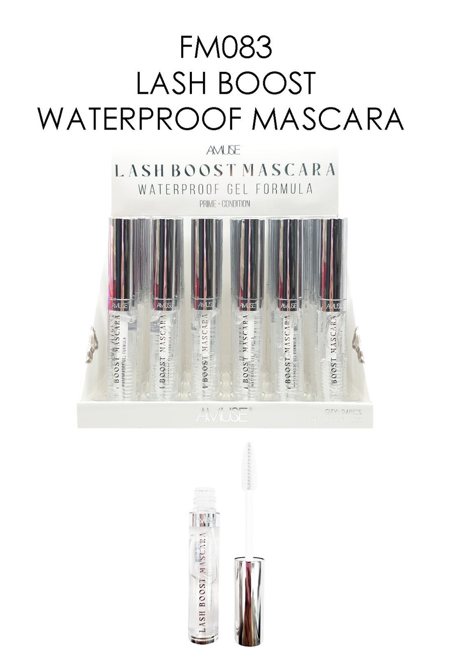 Amuse Lash Boost Clear Mascara