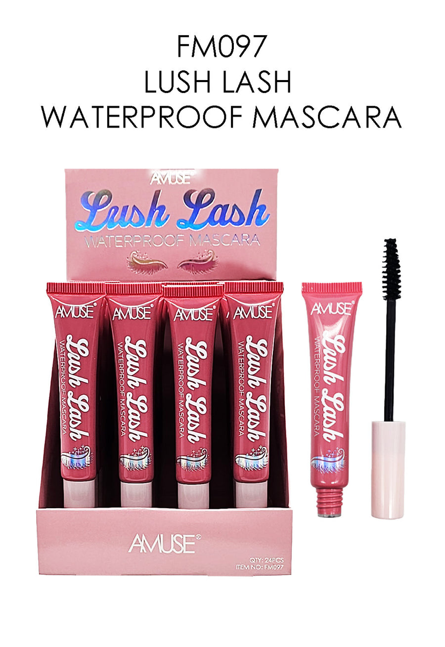 Amuse Lush Lash Waterproof Mascara